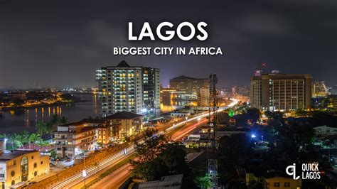 largest city africa lagos.